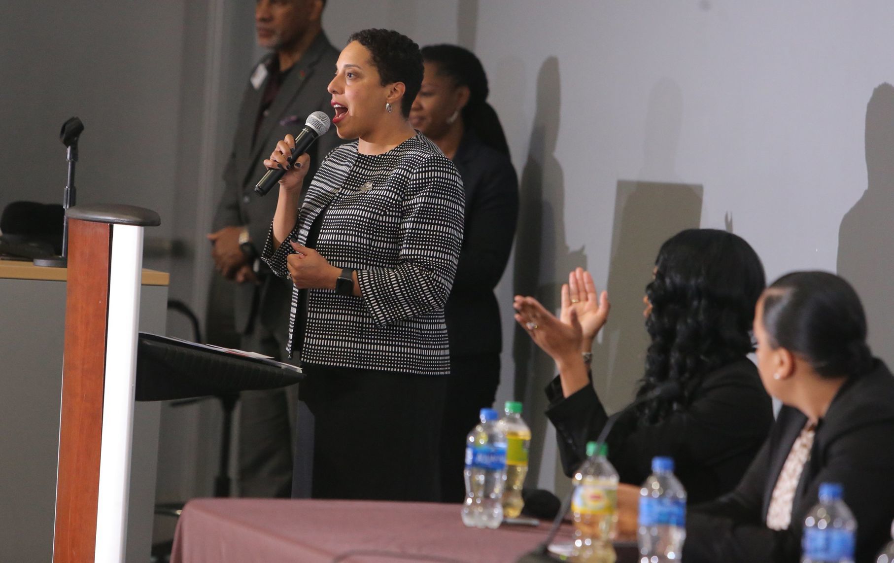 Prosecutors Converge on Stl to support Kim Gardner